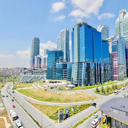As Maslak By Newinn Istanbulská provincie Exteriér fotografie