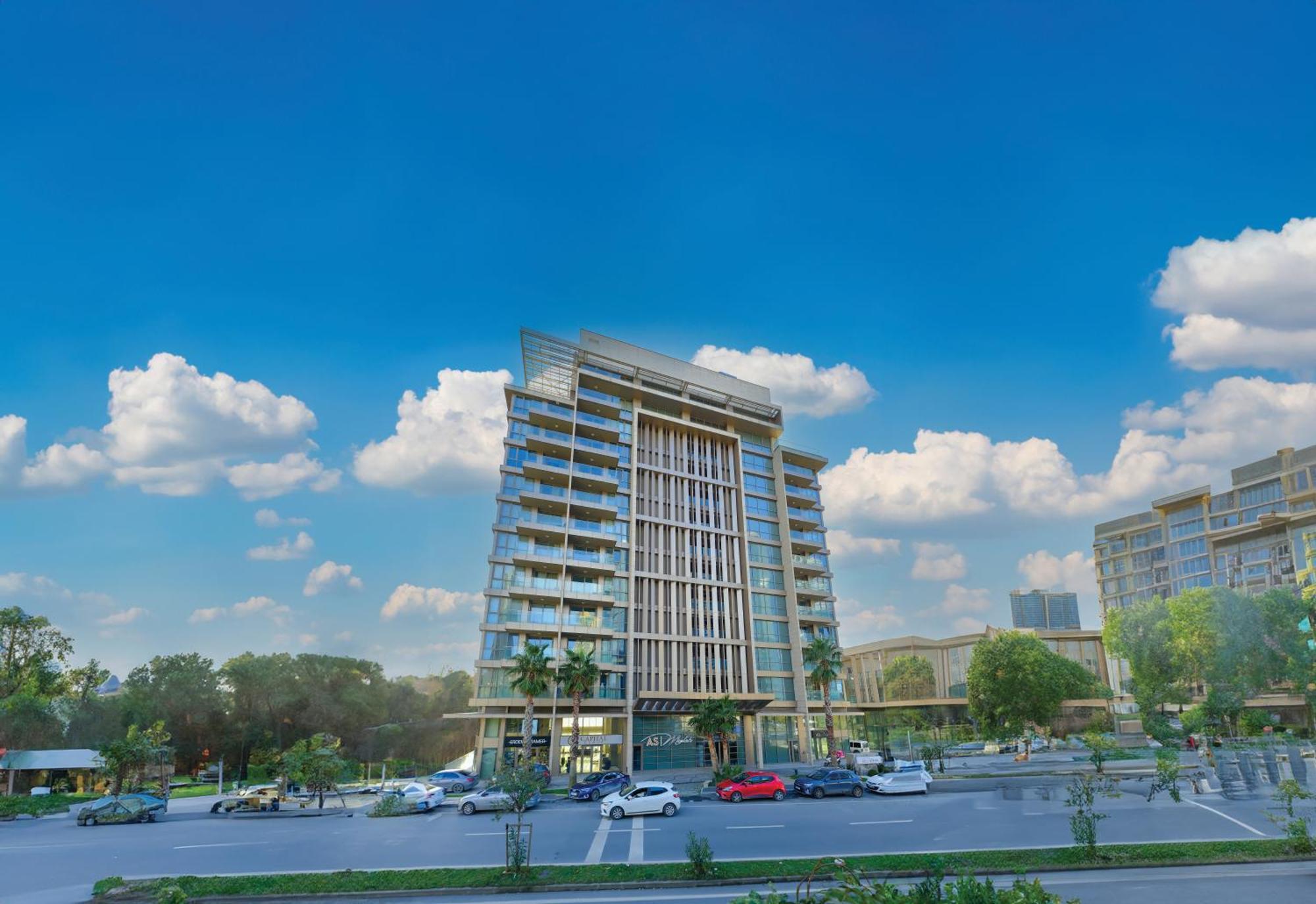 As Maslak By Newinn Istanbulská provincie Exteriér fotografie