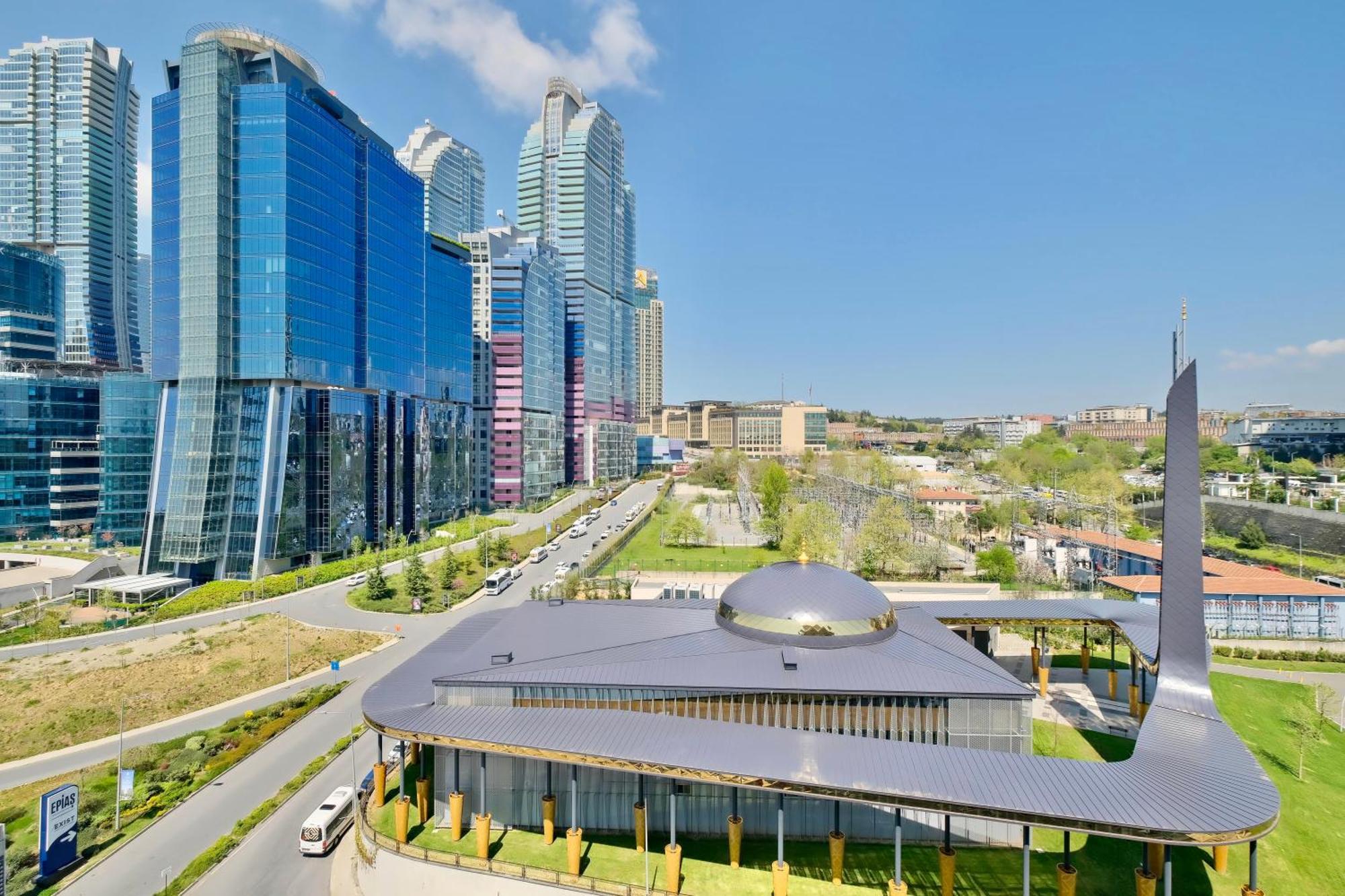 As Maslak By Newinn Istanbulská provincie Exteriér fotografie